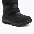 Detské snehule Timberland Chillberg 2-Strap Gore-Tex jet black 7