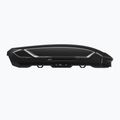 Čierny lesklý strešný box Thule Motion 3 Sport 3
