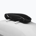 Čierny lesklý strešný box Thule Motion 3 Sport 6