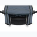 Príves za bicykel pre 2 osoby Thule Chariot Cab dark slate 2
