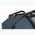 Príves za bicykel pre 2 osoby Thule Chariot Cab dark slate 3