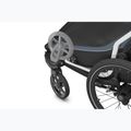 Príves za bicykel pre 2 osoby Thule Chariot Cab dark slate 6