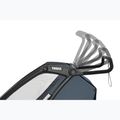 Príves za bicykel pre 2 osoby Thule Chariot Cab dark slate 7