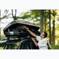 Čierny matný strešný box Thule Force 3 M 17