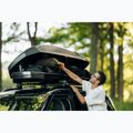 Čierny matný strešný box Thule Force 3 XL 15