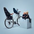 Sedadlo na bicykel Thule Yepp 2 Mini aegean blue 5