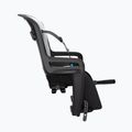 Sedadlo na bicykel Thule RideAlong 2 Rack Mount tmavo sivé 3