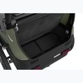 Cyklistický príves Thule Courier vintage green 6
