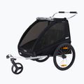 Cyklistický príves Thule Coaster XT black