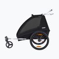 Cyklistický príves Thule Coaster XT black 2