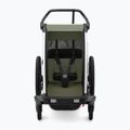 Cyklistický príves Thule Chariot Lite Single vintage green 2