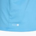Pánske plavecké tričko longsleeve Quiksilver Heritage Heather azure blue 3