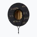 Pánsky klobúk Quiksilver Waterman Outsider black/jet black 3