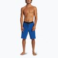 Pánske plavecké šortky Quiksilver Saturn Solid 21" Monaco Blue 2