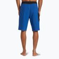 Pánske plavecké šortky Quiksilver Saturn Solid 21" Monaco Blue 3