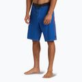 Pánske plavecké šortky Quiksilver Saturn Solid 21" Monaco Blue 4