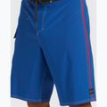 Pánske plavecké šortky Quiksilver Saturn Solid 21" Monaco Blue 5