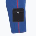 Pánske plavecké šortky Quiksilver Saturn Solid 21" Monaco Blue 9