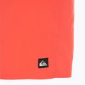 Pánske plavecké šortky Quiksilver Everyday Solid 20" High Risk Red 4