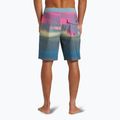 Pánske plavecké šortky Quiksilver Highline Straight Leg 19" Prism Pink 3