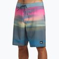 Pánske plavecké šortky Quiksilver Highline Straight Leg 19" Prism Pink 5