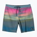 Pánske plavecké šortky Quiksilver Highline Straight Leg 19" Prism Pink 6