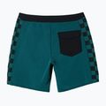 Pánske plavecké šortky Quiksilver Original Arch Hempstretch 18" Colonial Blue 2