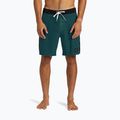 Pánske plavecké šortky Quiksilver Original Arch Hempstretch 18" Colonial Blue 3