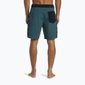Pánske plavecké šortky Quiksilver Original Arch Hempstretch 18" Colonial Blue 5