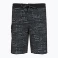Pánske plavecké šortky Quiksilver Surfsilk Hawaii 21" Black