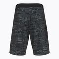 Pánske plavecké šortky Quiksilver Surfsilk Hawaii 21" Black 2