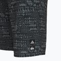 Pánske plavecké šortky Quiksilver Surfsilk Hawaii 21" Black 4