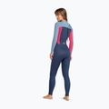 Dámsky neoprén na plávanie ROXY 4/3 mm Prologue Back Zip GBS dark denim 2