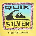 Pánske tričko Quiksilver Ndthoughtturksc yellow/pink/blue/black/green/grey 3