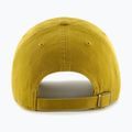 47 Značka MLB New York Yankees CLEAN UP goldenrod baseballová čiapka 2