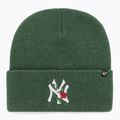 Zimná čiapka 47 Brand MLB New York Yankees Thorn dark green