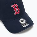 47 Značka MLB Boston Red Sox CLEAN UP navy baseballová čiapka 3