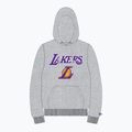 Pánska mikina New Era NBA Regular Hoody Los Angeles Lakers grey med 6