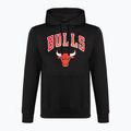 Pánska mikina New Era NBA Regular Hoody Chicago Bulls black 5