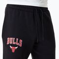 Pánske nohavice New Era NBA Essentials Jogger Chicago Bulls black 3