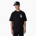 New Era MLB Essentls LC OS Los Angeles Dodgers pánske tričko čierne