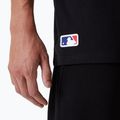 New Era MLB Essentls LC OS Los Angeles Dodgers pánske tričko čierne 5