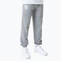 Pánske nohavice New Era MLB Essentls Jogger New York Yankees grey med