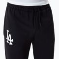 Pánske nohavice New Era MLB Essentls Jogger Los Angeles Dodgers black 4