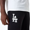Pánske nohavice New Era MLB Essentls Jogger Los Angeles Dodgers black 6