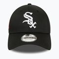 Pánska šiltovka New Era Patch 9Forty Chicago White Sox black 3