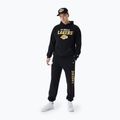 Pánska mikina New Era Team Script OS Hoody Los Angeles Lakers black 3