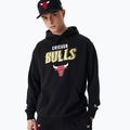 Pánska mikina New Era Team Script OS Hoody Chicago Bulls black 4