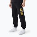 Pánske nohavice New Era NBA Team Script Jogger Chicago Bulls black 2