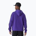 Pánska mikina New Era NBA Large Graphic OS Hoody Los Angeles Lakers fialová 3